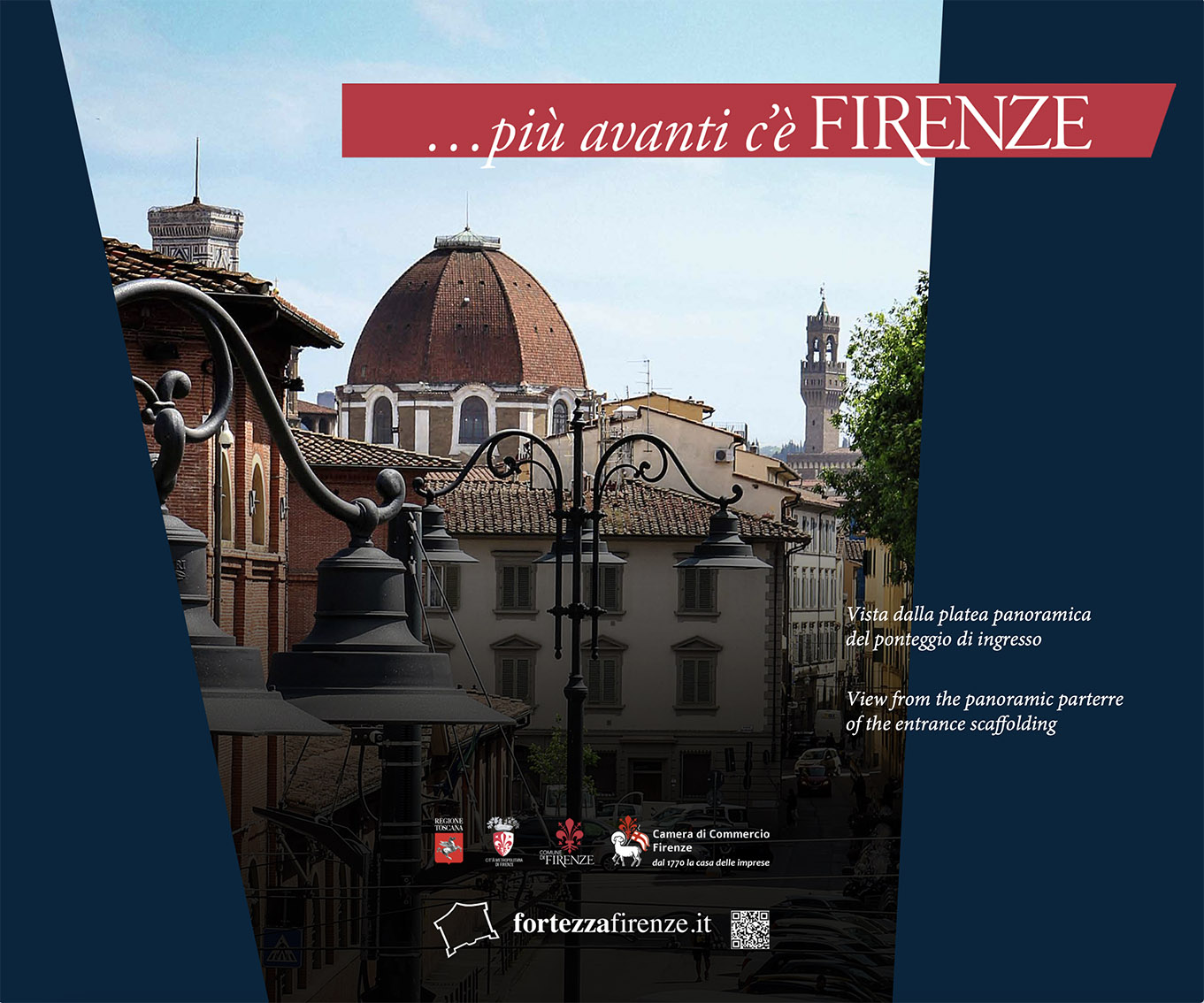 Visita la Fortezza da Basso di Firenze